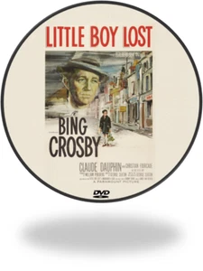 LITTLE BOY LOST 1953 Bing Crosby - Picture 1 of 2