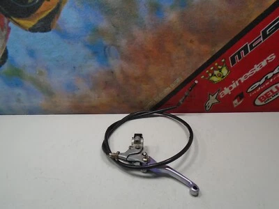 Yamaha YZ 426F 2001 embrague palanca percha y cable (J) 01 Yz426 00-02 Foto 1 de 4