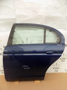 JAGUAR S-TYPE (SE) FACELIFT 2004-2007 GENUINE BLUE REAR LEFT #P805 - Picture 1 of 10