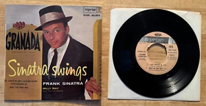 45 FRENCH EP FRANK SINATRA GRANADA - Picture 1 of 2