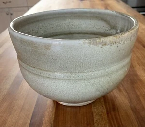 Ben Owen Hand Turned Pottery Bowl - Picture 1 of 4