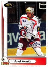 2001-02 Czech OFS #105 Pavel Kumstat