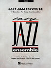 Easy Jazz Favorites - Piano Jazz Ensemble Part  HL07010298