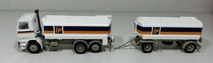 Herpa H0 142588 SCANIA LKW "iP" neuwertig & OVP - Picture 1 of 6