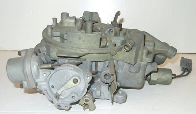 1979 FORD MOTORCRAFT D9AE JB 2 BBL VARIABLE VENTURI CARBURETOR — 第 1/4 张图片