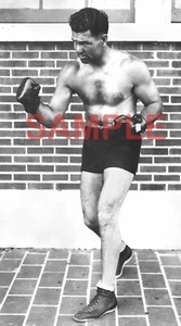Jack Dempsey 1919 - 1926 Boxing Champion 8" X10" Photo - Picture 1 of 1
