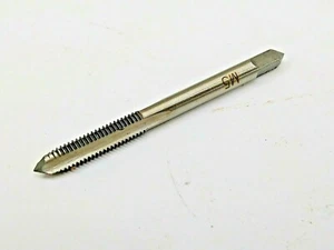 M5-0.8 Robinet Acier Allié Outil de Filetage Main Droite 5mm Lot de 1 - Photo 1/2