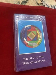 Key To The True Quabbalah - Picture 1 of 4