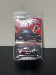 2024 Hot Wheels RLC 1972 Skyline H/T 2000GT-R ADVAN Livery IN HAND - Picture 1 of 4