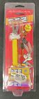 PEZ Bugs Bunny On Vintage  Blister Card In Hard Plastic 4.9 China Stem