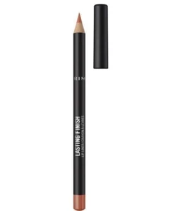 NEW!!! RIMMEL London Lasting Finish 8Hr Lip Liner/Crayon 620 PEACH ME - Picture 1 of 6