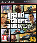 Grand Theft Auto V (Sony PlayStation 3 2013) Video Game Quality Guaranteed