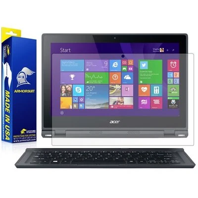 ArmorSuit MilitaryShield Acer Aspire Switch 12 Matte Anti-Glare Screen Protector - Image 1 of 4