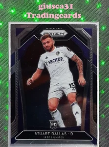 Panini Prizm 2020 Pr. League - Stuart Dallas - Leeds United - nr. 200 - Holo NM - Bild 1 von 2