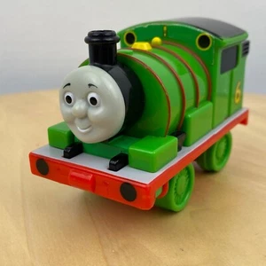 Thomas the Tank Engine PERCY 9cm Pull Back and Go Friktionsmotor Mattel - Bild 1 von 9