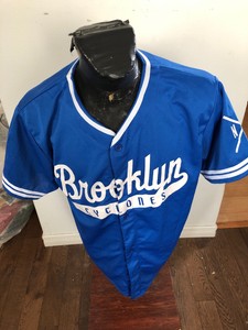 jackie robinson jersey light blue