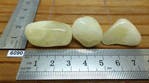Lot QUARTZ SOUFRE du Brésil pierre naturelle qualité supérieure 27,6g soin reiki - Picture 1 of 3