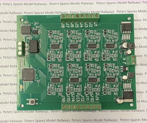 DCC4PC1 16 Zonen Local RailCom Lesegerät - Bild 1 von 1