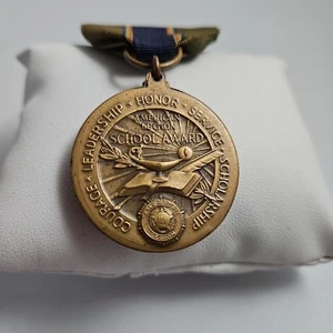 1950s American Legion School Award-Courage Leadership Honor Service Scholarship - Picture 1 of 6