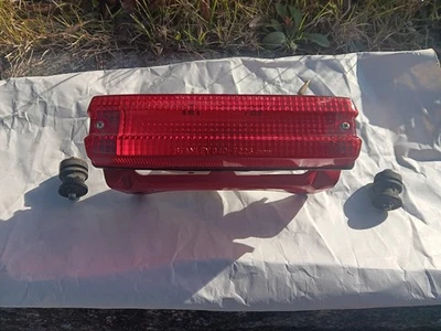 1986 Honda ATC 350x OEM Tail Light Assembly - Image 1 of 4