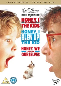 Honey, I ..... (DVD) John Shea Thomas Brown Amy O'Neill (Importación USA) - Imagen 1 de 2