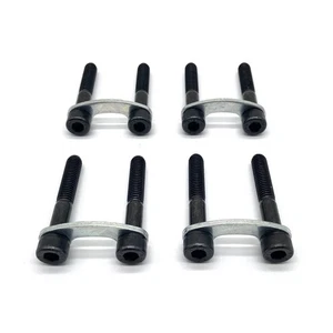 Driveshaft Bolts Front Rear CV Joint 6508553AA 68003249AB For Jeep Wrangler JK - Picture 1 of 5