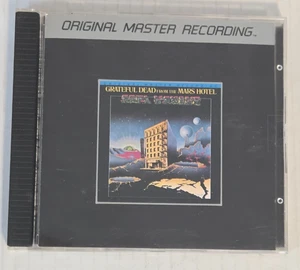 Grateful Dead - From The Mars Hotel Original Master Recording - MFCD830 - V.GOOD - Picture 1 of 4