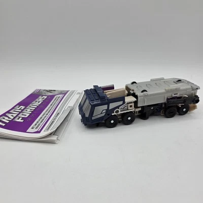 Transformers Universe Classics Tankor (Octane) (Hasbro 2008) complete - Image 1 of 4