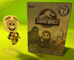 Mr. DNA 1/72 Jurassic World Rebirth Funko Mystery Mini Vinyl Figur Park 2025 - Bild 1 von 7