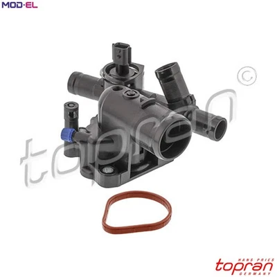 THERMOSTAT HOUSING 207 934 FOR RENAULT TRAFIC/II/Rodeo/Platform/Chassis/Van 2.0L - Image 1 of 4