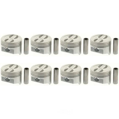 Juego de pistones de motor potencia sellada 536NP Foto 1 de 2