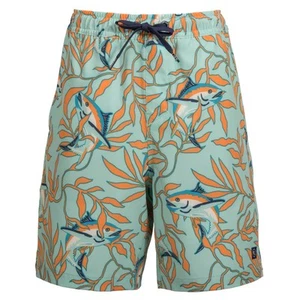 New Salt Life Hide and Sea Volley Aruba L Live Salty Saltlife - Picture 1 of 6