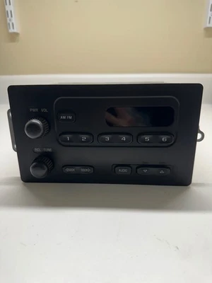 Chevrolet Express 1500 2003-2007 equipo de audio receptor de radio 15131157 Foto 1 de 3