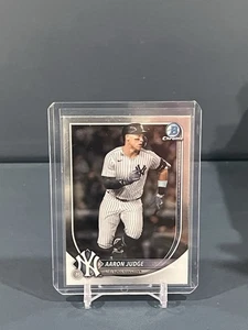 2025 Bowman Chrome - Aaron Judge - Scheda Base #99 - NY Yankees - Foto 1 di 2