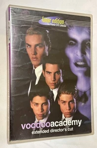 Voodoo Academy DVD - Imagen 1 de 2