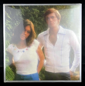 The Carpenters Horizon NOS vinyl record LP New & SEALED - Picture 1 of 3