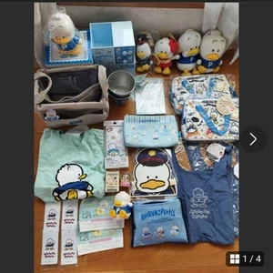 Sanrio anatra peckle peckle is pydanbui Sanrio Puroland - Foto 1 di 7
