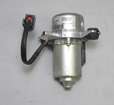 2006-2010 BMW M5 M6 S85 5.0L V10 Factory Brake Booster Vacuum Pump OEM - Image 1 of 3