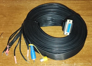 Bose Subwoofer To Receiver Speaker Cable 5.1 For Acoustimass 6/10/15 III OR IV - Picture 1 of 2