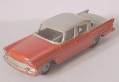 Dinky Toys Nº180 Packard Clipper Car (1958-59 Cast Bujes) - Código 3. Foto 1 de 4