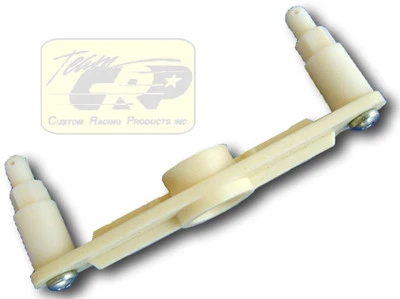 DUAL BODY POST MOUNT For Tamiya Grasshopper Hornet Truck Mounts RC Team CRP 1564 - Image 1 of 4