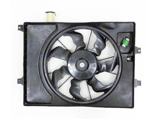 VDO 56GT82H Auxiliary Fan Assembly Fits 2015, 2017-2018 Kia Forte EX - Изображение 1 из 1