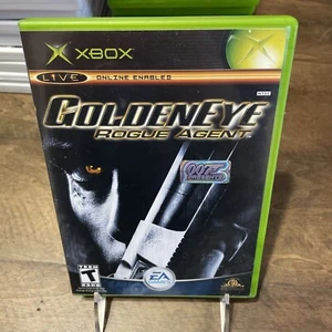 GoldenEye: Rogue Agent (Microsoft Xbox, 2004) komplett im Karton - Bild 1 von 8