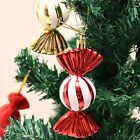 1Box Christmas Candy Pendant Balls Christmas Tree Ornaments Ball Xmas Decor