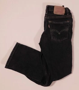 Pantalón de jean LEVIS para niño lavado medio azul mezclilla 511 delgado cintura ajustable talla 7 reg - Imagen 1 de 7
