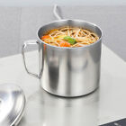Stainless Steel Mug Cup Outdoor Camping Tableware Travel Kitchen Equipment Cup