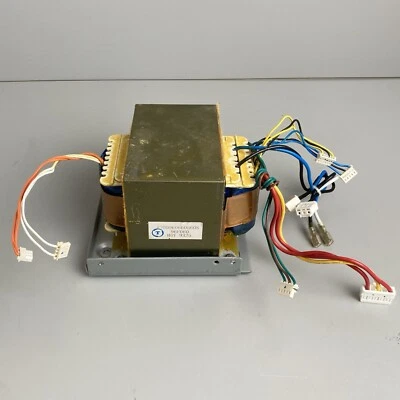 Denon Receiver AVR-2310 Part Power Supply Transformer 8200960660560S 96F060 HDY - Image 1 of 4