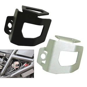 Rear Brake Fluid Reservoir Guard Cover Protector For 13-18 BMW F700GS F800GS ADV - Picture 1 of 12