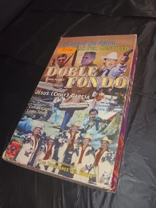 Doble Fondo Vhs Pelicula Mexicana Cine Mexicano - Picture 1 of 8