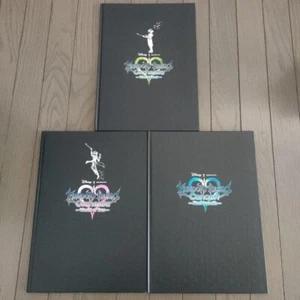 Kingdom Hearts Orchestra Pamphlet - World Tour Book - Used Free shipping Japan - Picture 1 of 7